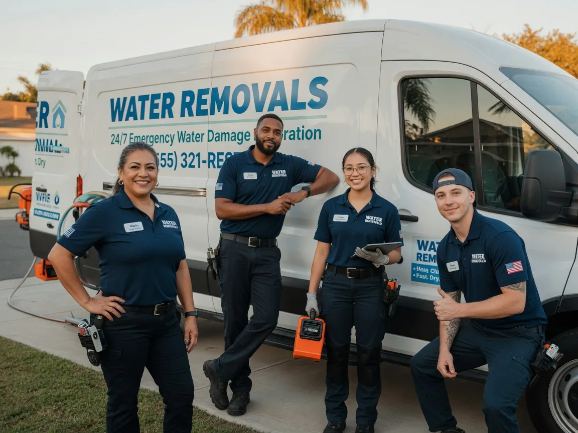 Water Removal company in Kansas