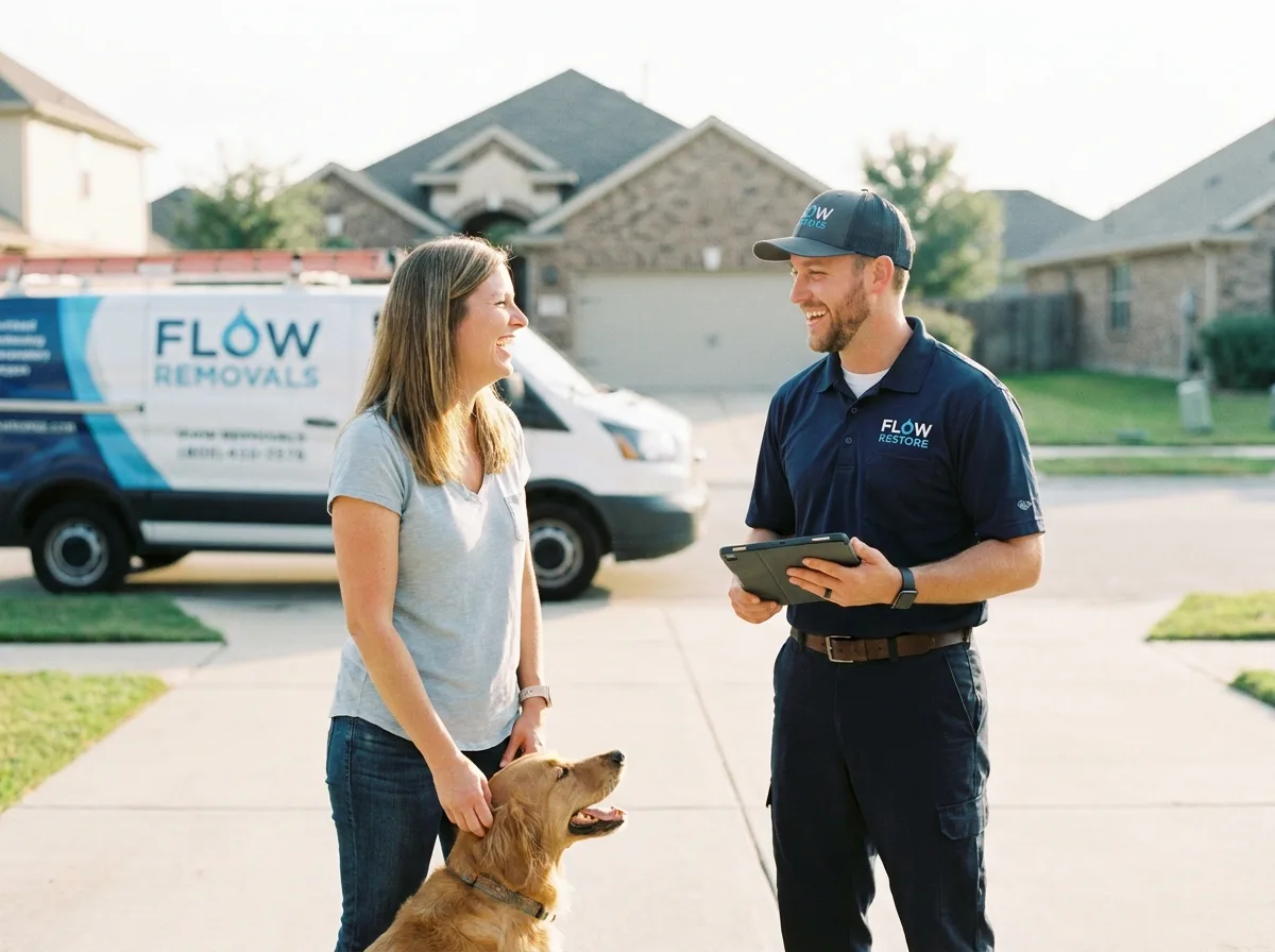 Water Removal Kansas FAQs